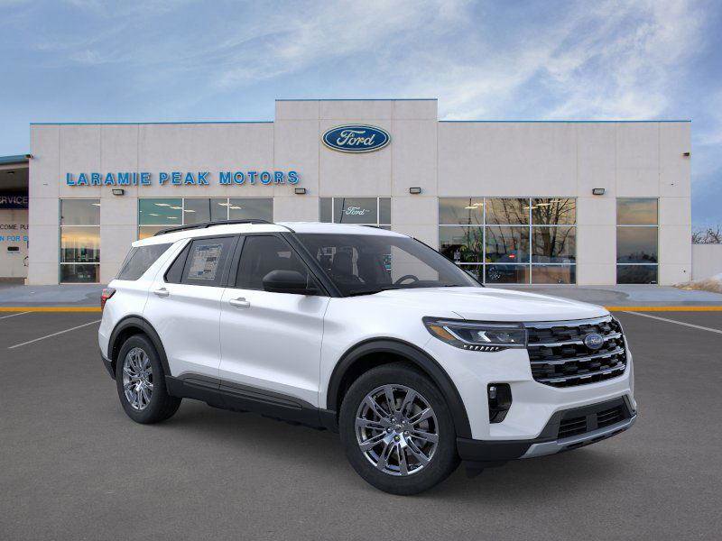 New 2026 Ford Explorer Active w/ Active Comfort Package image 7