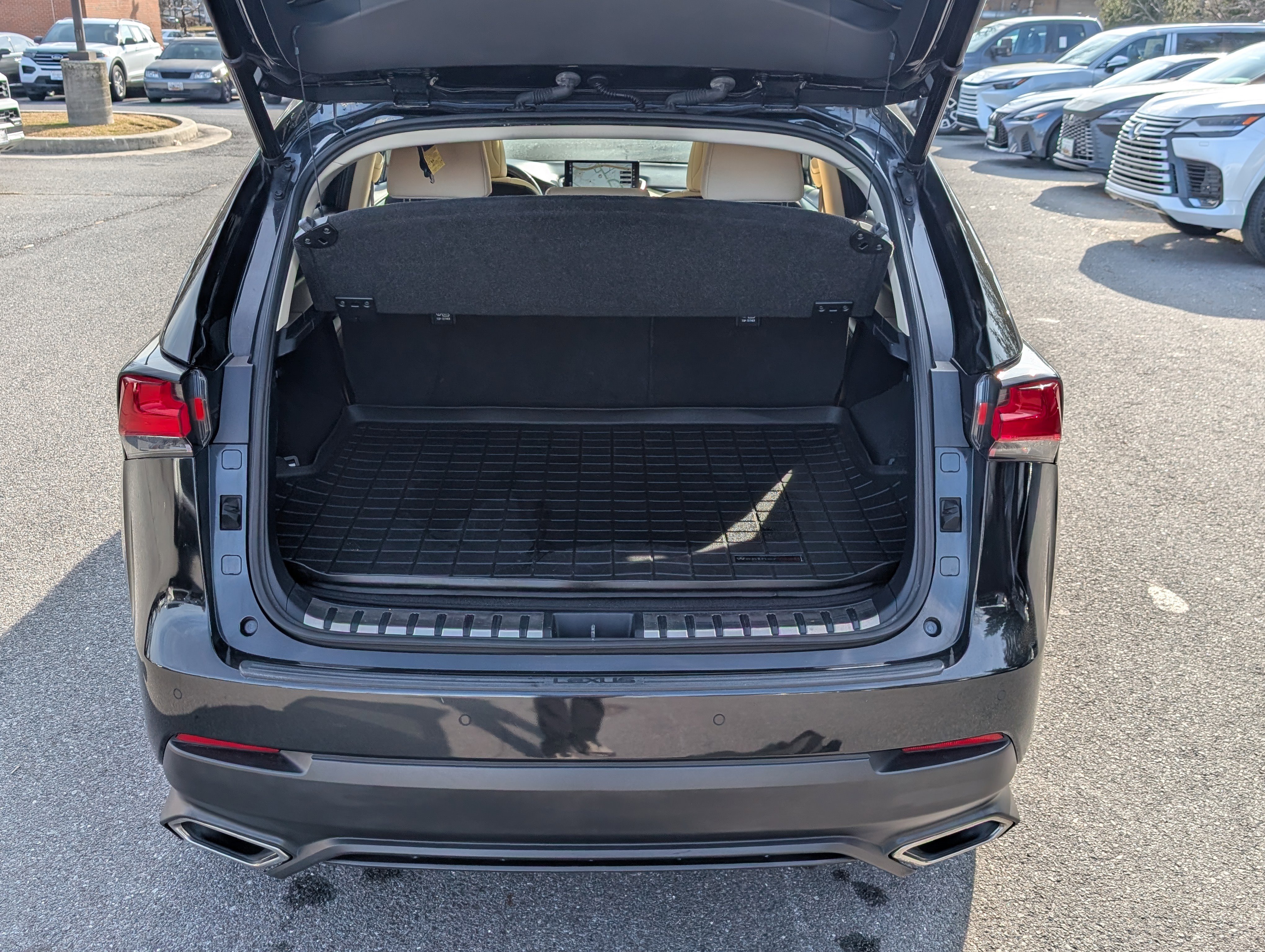 Used 2019 Lexus NX 300 300 image 13