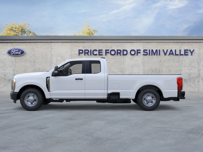 New 2025 Ford F250 XL w/ XL Driver Assist Package image 3