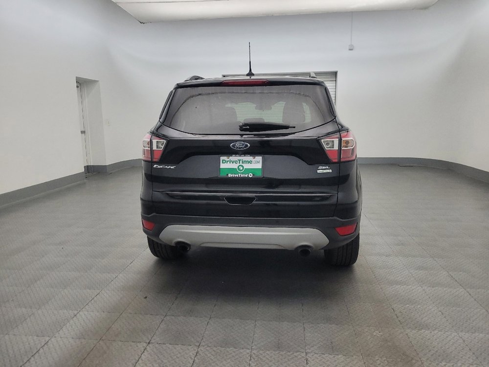 Used 2018 Ford Escape SEL FWD image 7