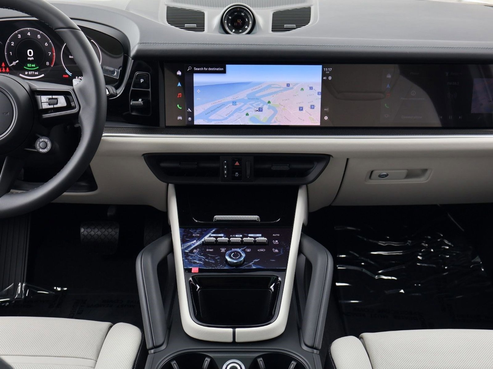 New 2026 Porsche Cayenne E-Hybrid AWD/4WD image 20