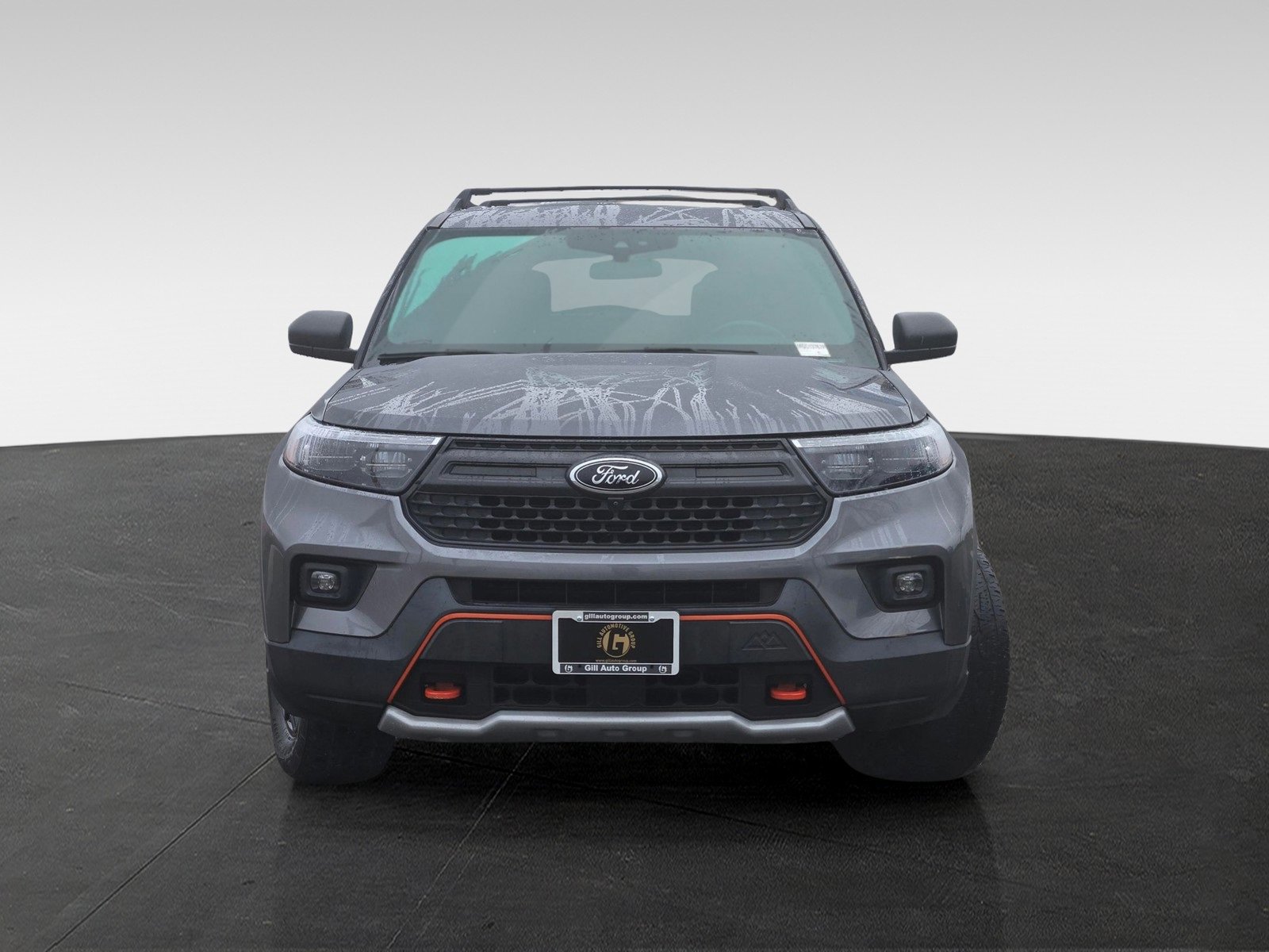 Used 2021 Ford Explorer Timberline image 2