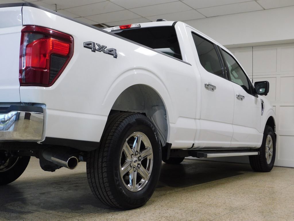Used 2024 Ford F150 XLT w/ Tow/Haul Package AWD/4WD image 89