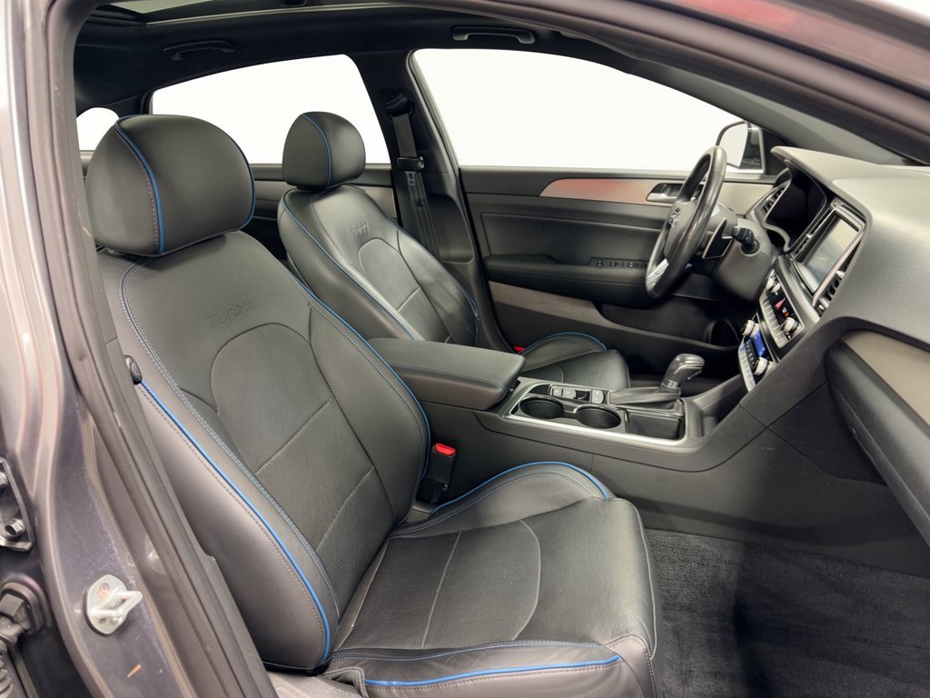 Used 2018 Hyundai Sonata Limited FWD image 30