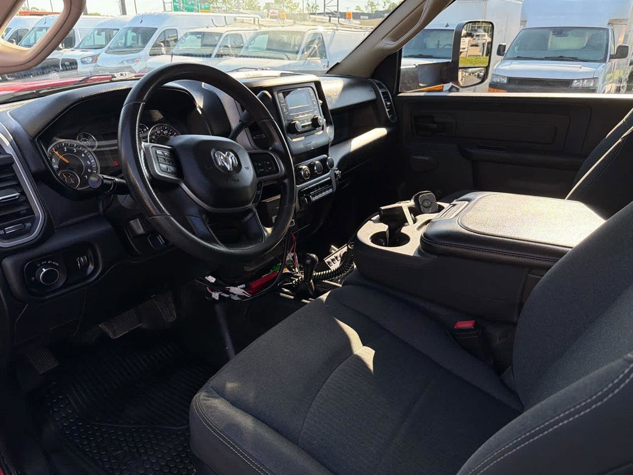 Used 2020 RAM 5500 Tradesman AWD/4WD image 13