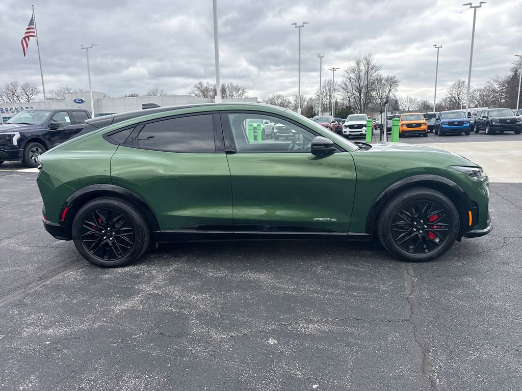 Used 2025 Ford Mustang Mach-E Premium w/ Sport Appearance Package image 6