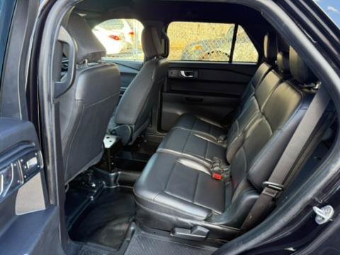 Used 2021 Ford Explorer 4WD Police Interceptor image 30