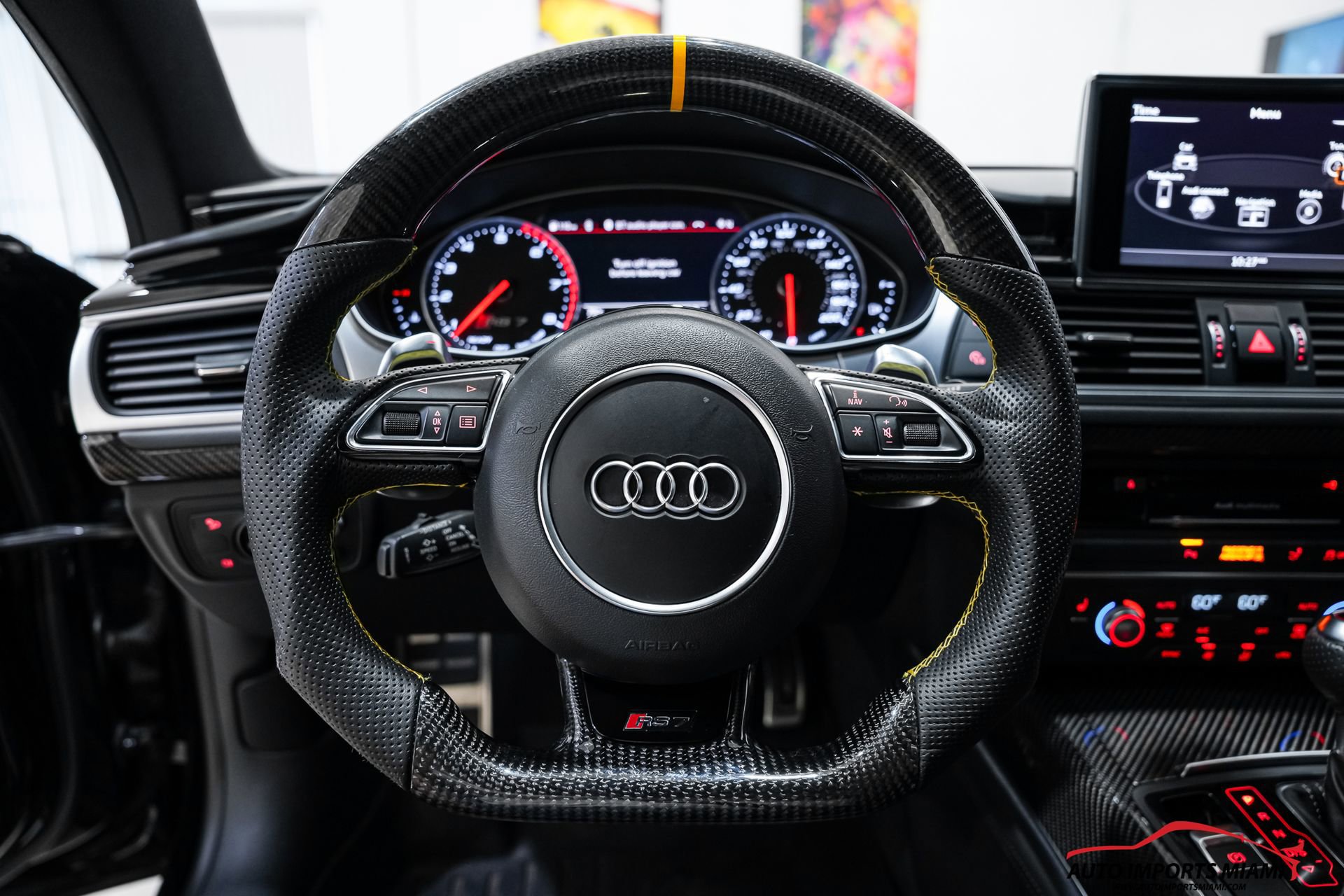 Used 2016 Audi RS 7 Prestige image 75