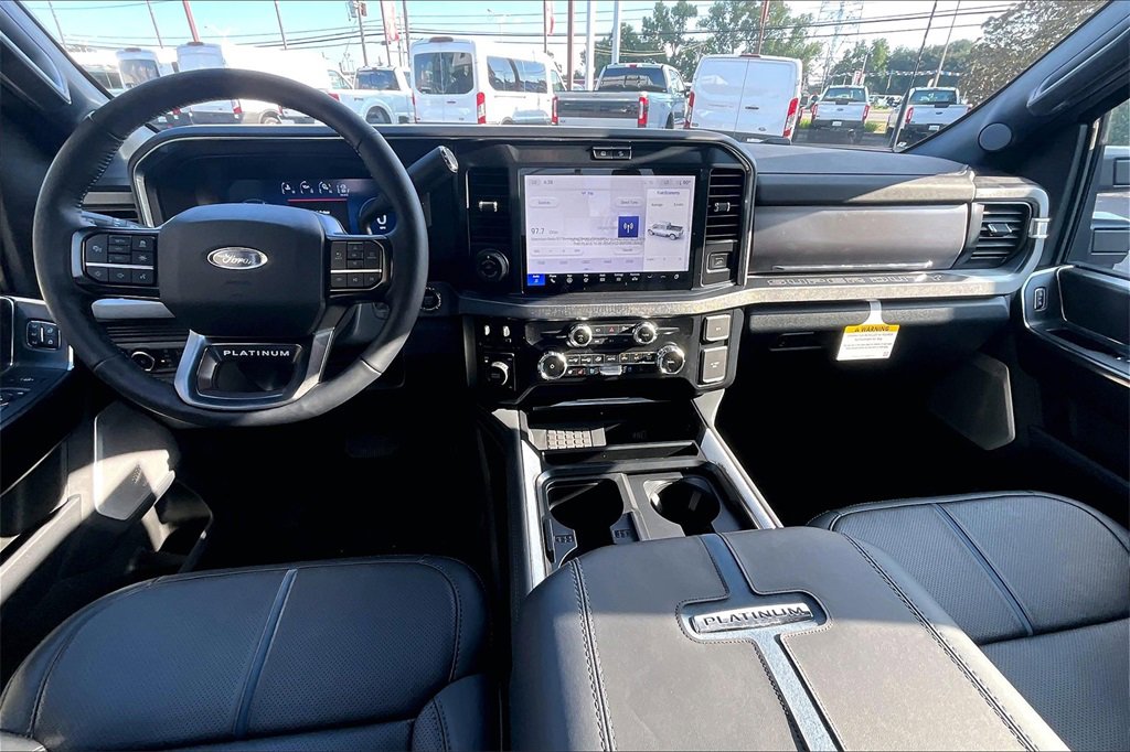 New 2026 Ford F450 Platinum image 5