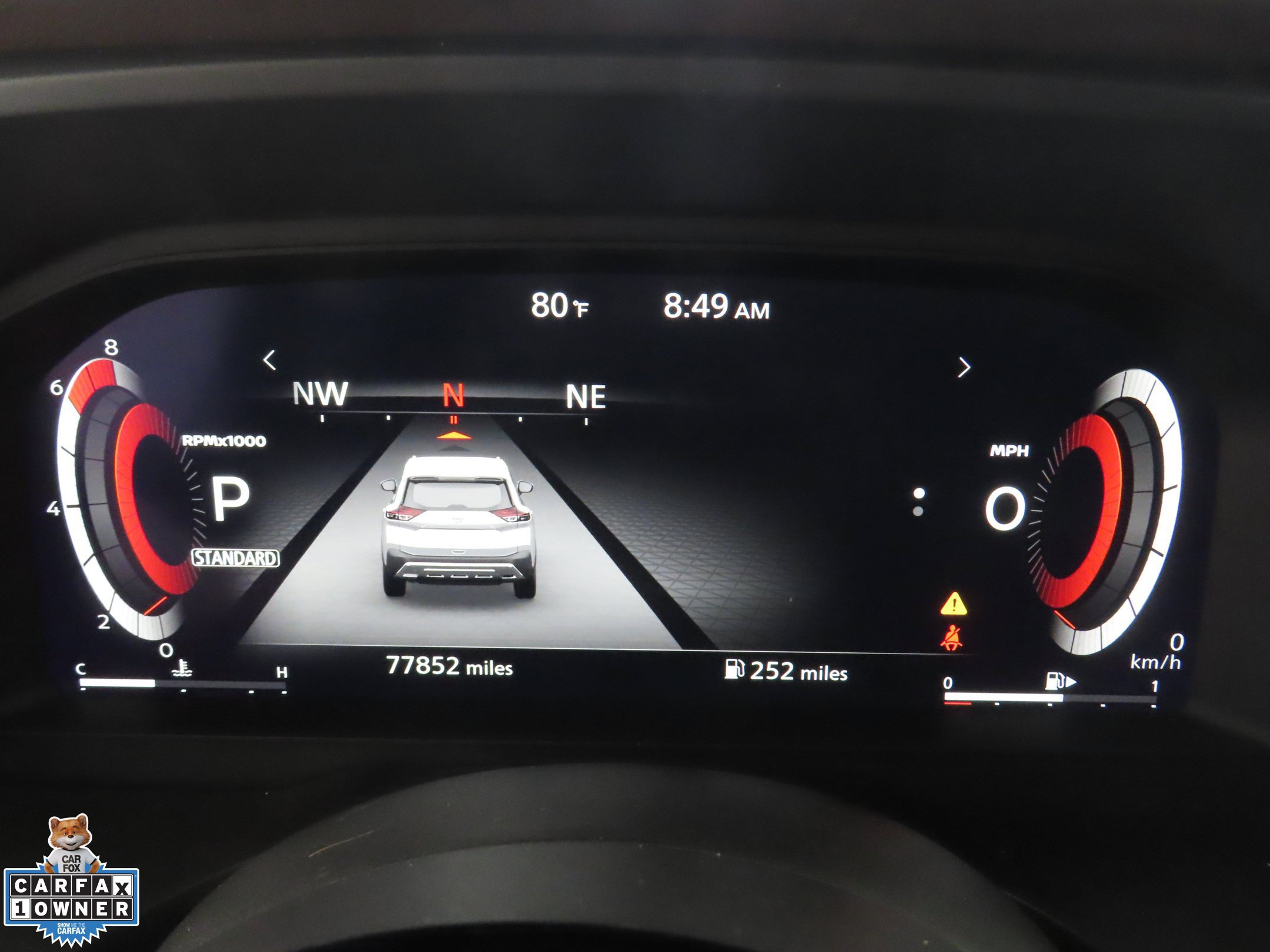Used 2021 Nissan Rogue Platinum FWD image 12