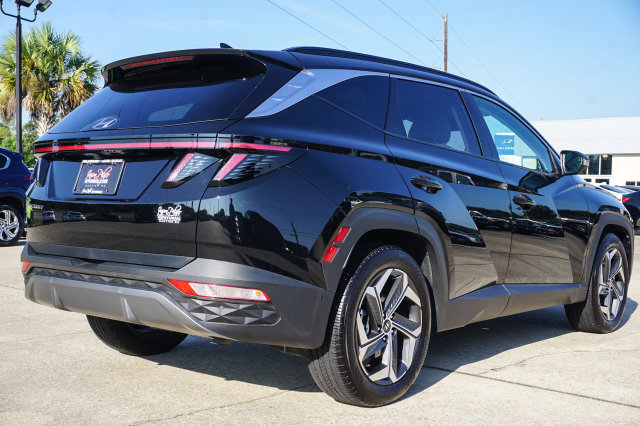 Used 2024 Hyundai Tucson Limited FWD image 4