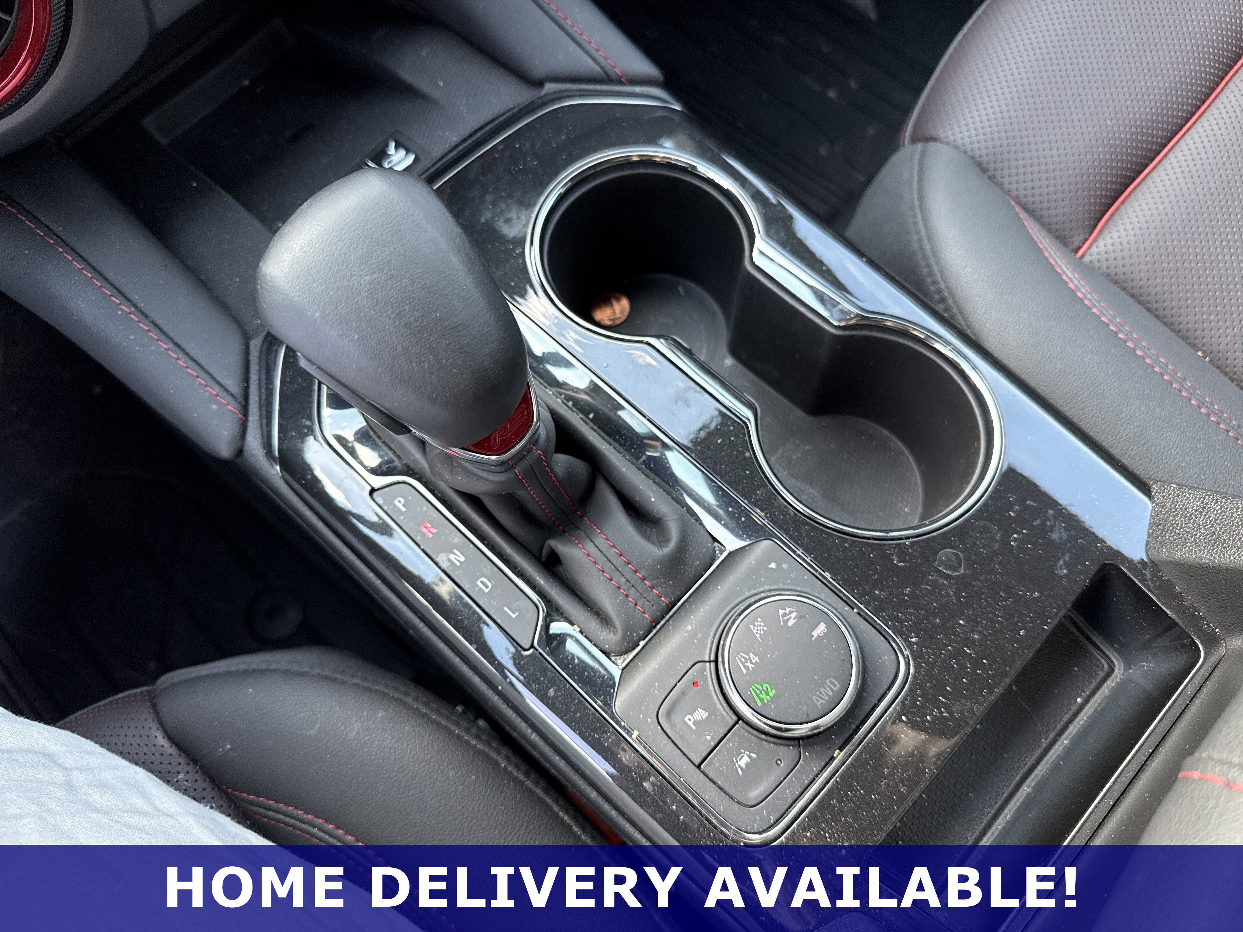 Used 2025 Chevrolet Blazer RS w/ Driver Confidence II Package image 13