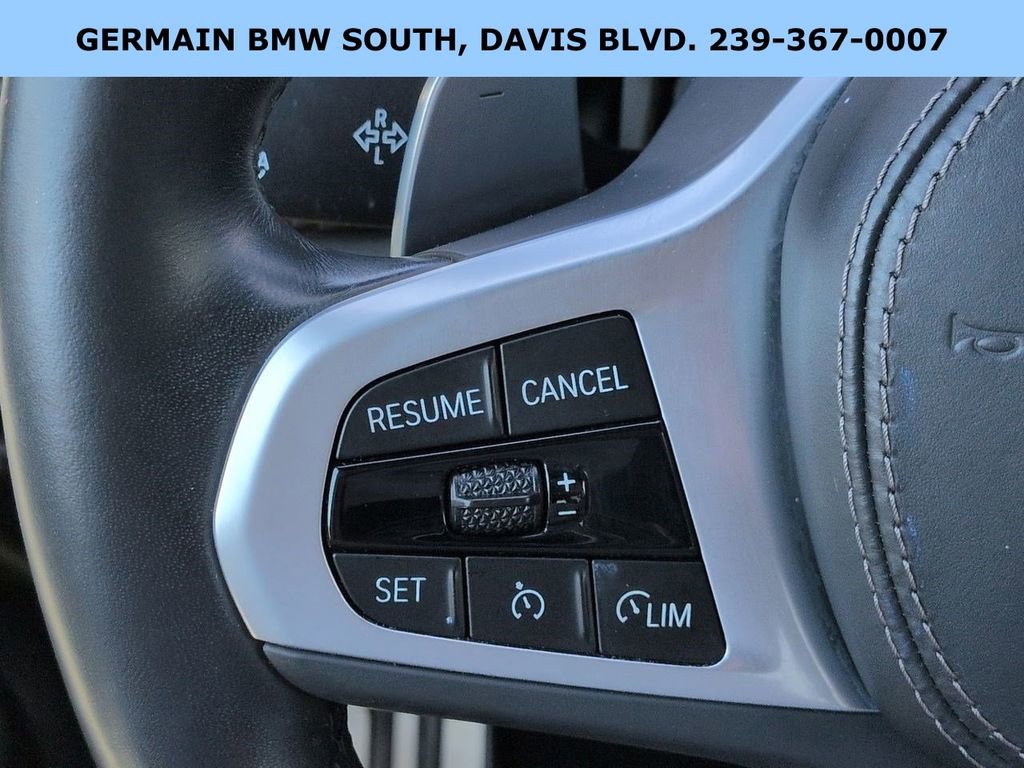 Certified 2023 BMW X5 M50i w/ Executive Package image 27