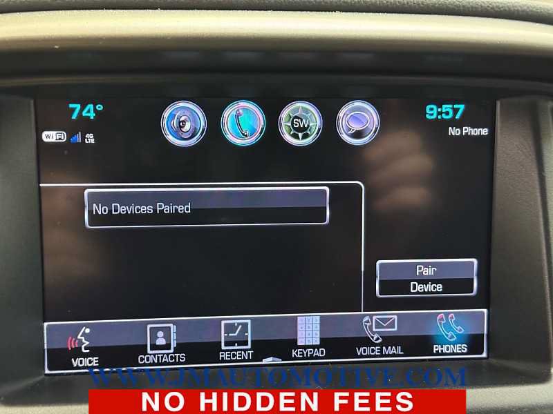 Used 2017 Chevrolet Colorado Z71 AWD/4WD image 22
