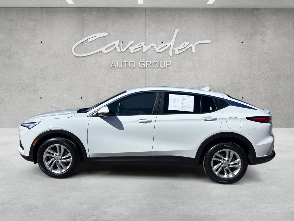 Used 2025 Buick Envista Preferred w/ Convenience I Package image 15