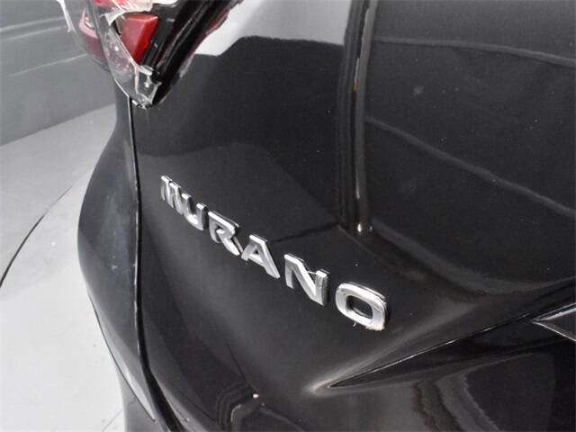 Used 2022 Nissan Murano SV w/ Cargo Package image 17