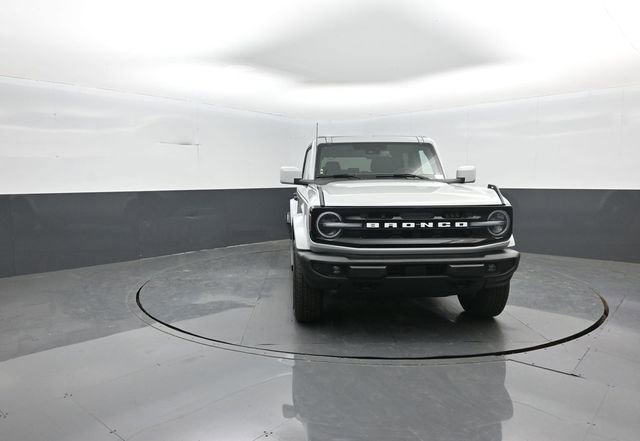 New 2026 Ford Bronco Outer Banks AWD/4WD image 2
