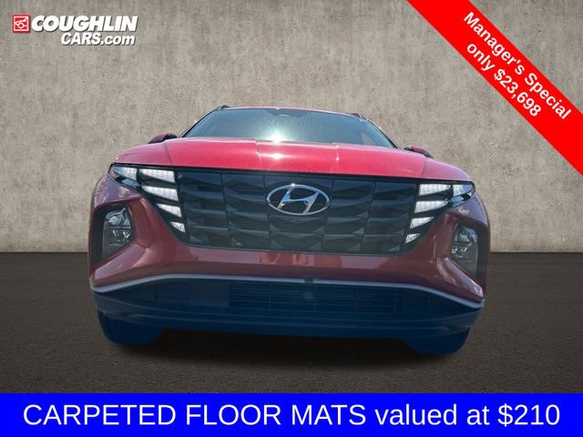 Certified 2023 Hyundai Tucson SEL AWD/4WD video 2