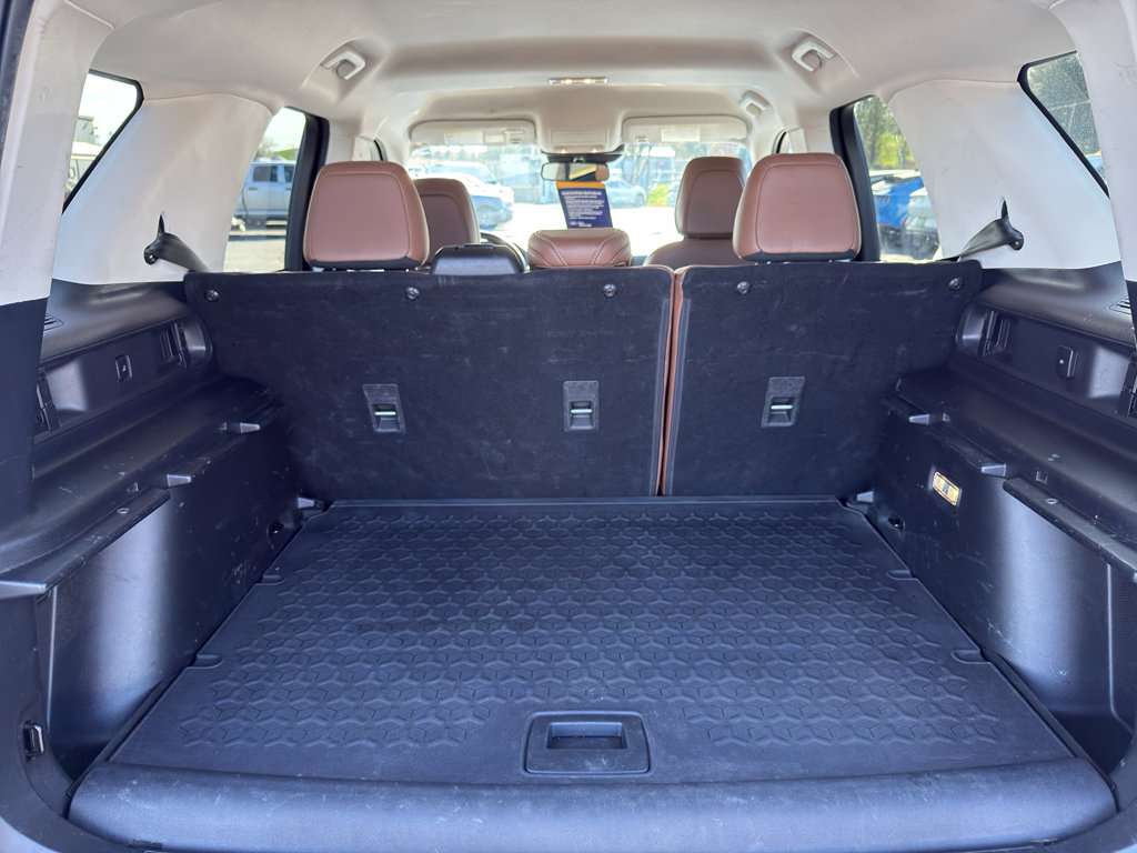 Certified 2022 Ford Bronco Sport Outer Banks w/ Tech Package image 10