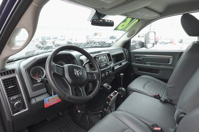 Used 2016 RAM 5500 Tradesman w/ Power Accessory Group AWD/4WD image 12