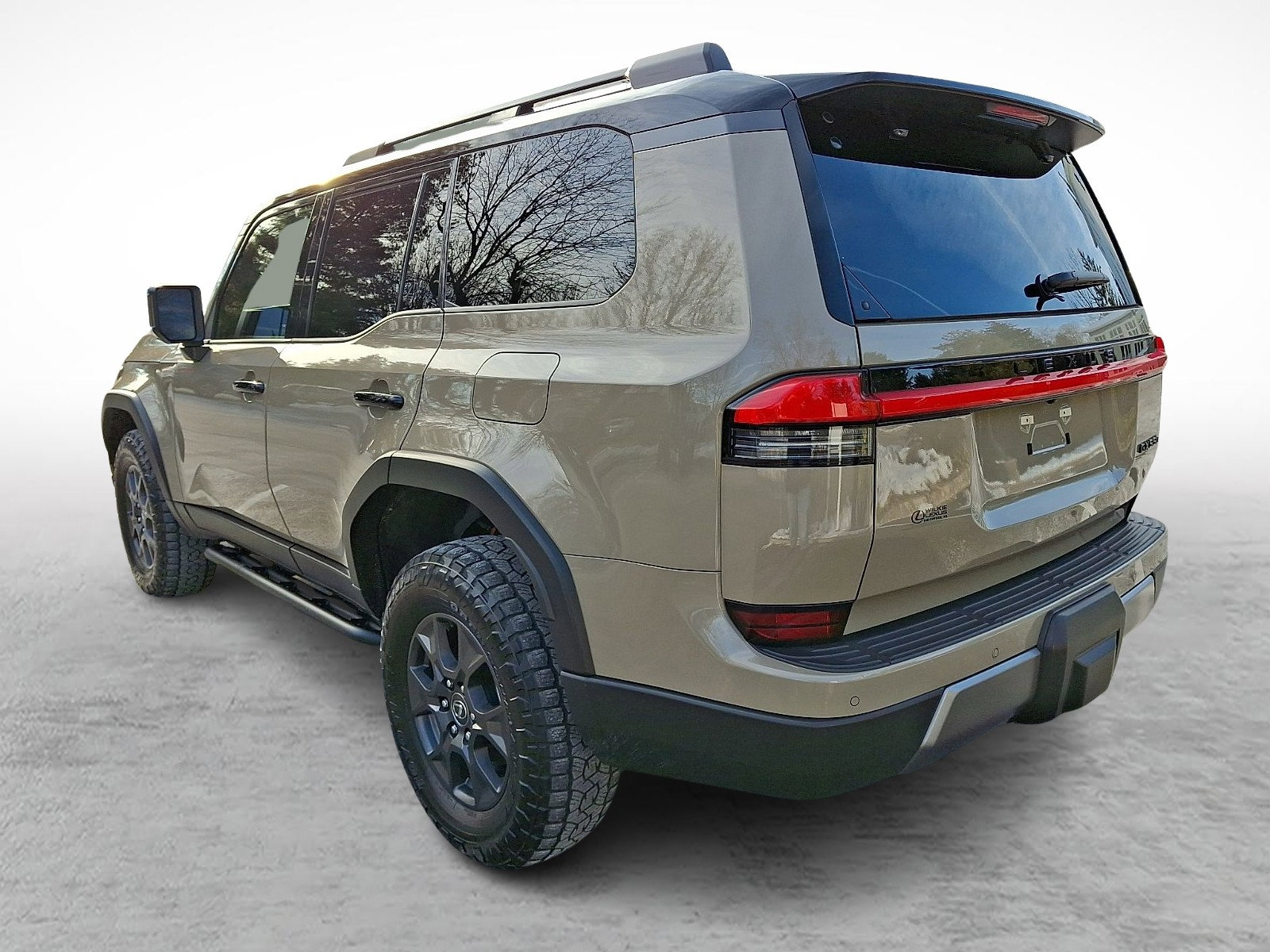 Used 2024 Lexus GX 550 image 4