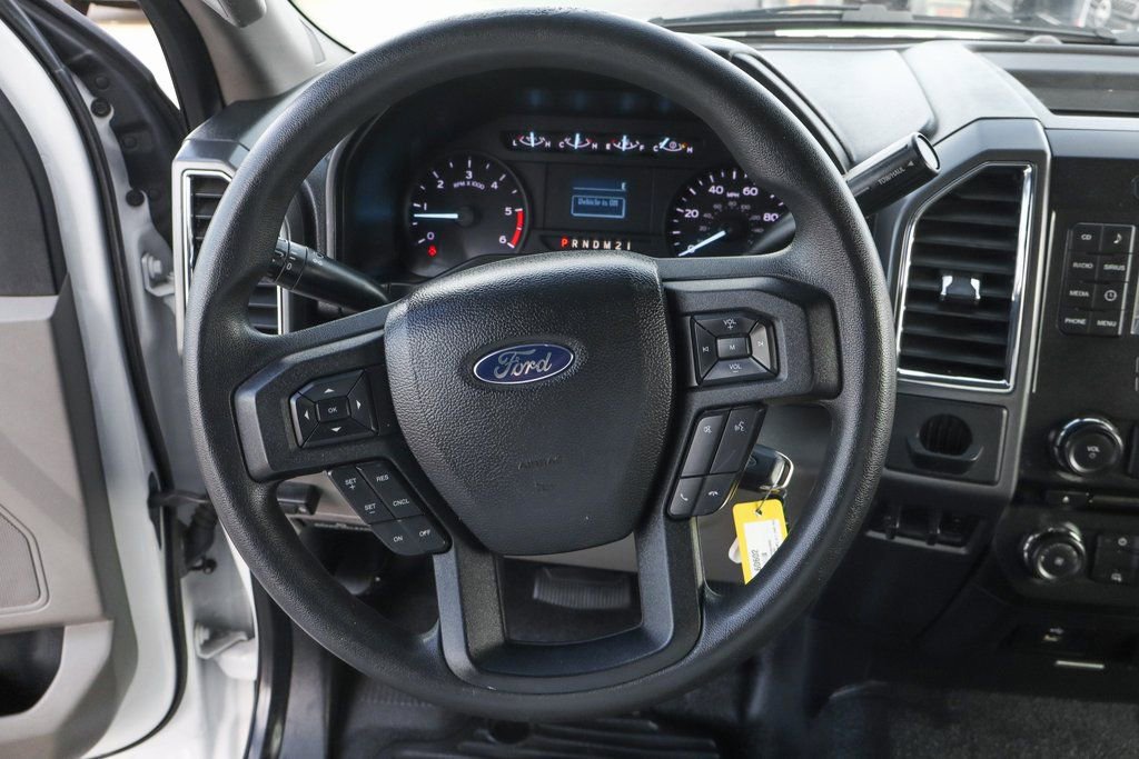 Used 2017 Ford F550 2WD Regular Cab Super Duty image 30