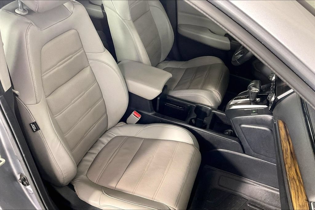 Used 2017 Honda CR-V EX-L image 9