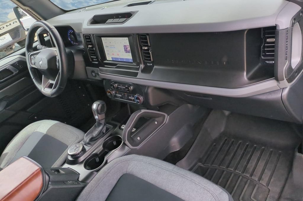 Used 2022 Ford Bronco Big Bend AWD/4WD image 15