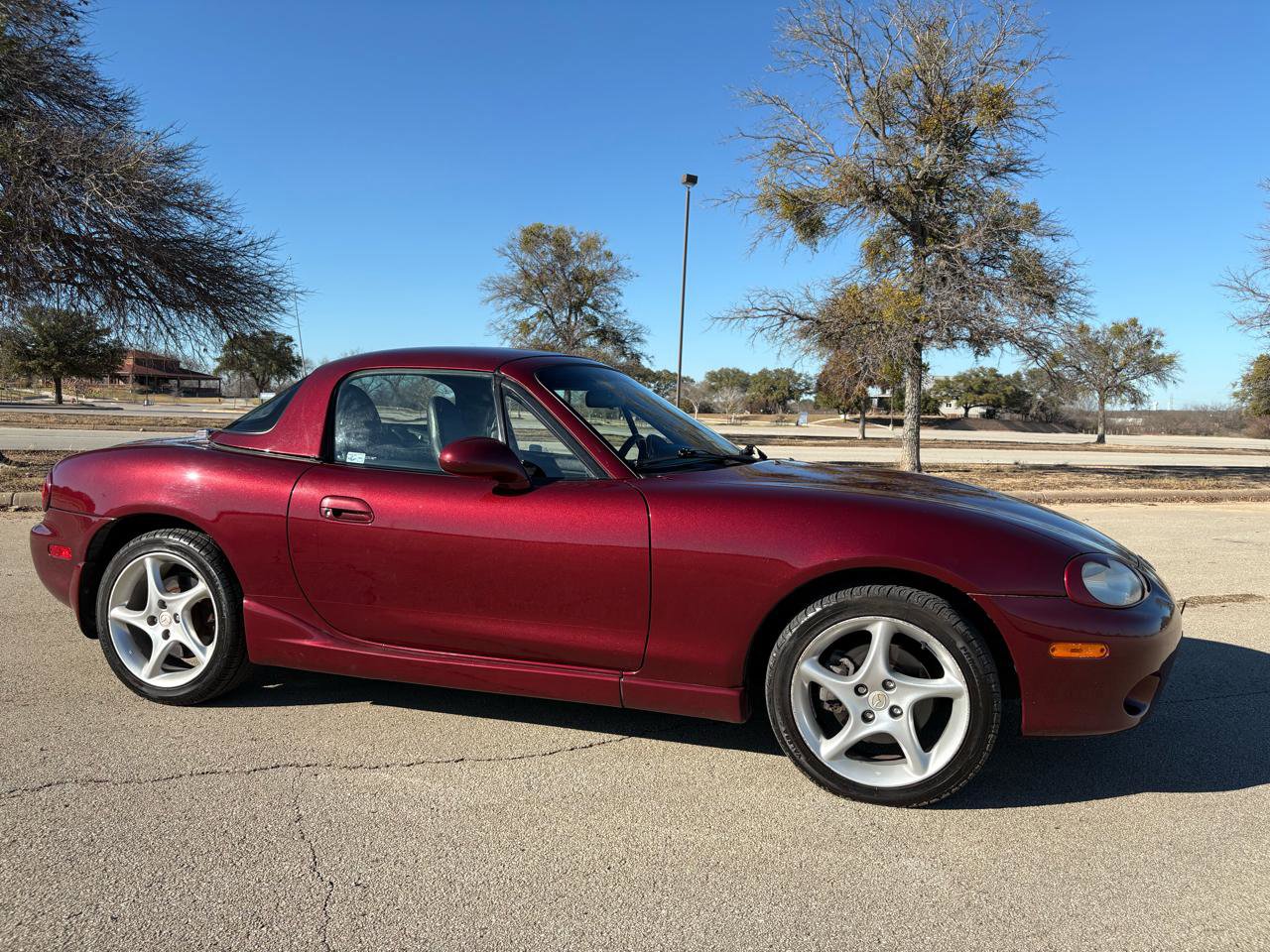 Used 2003 MAZDA MX-5 Miata image 54