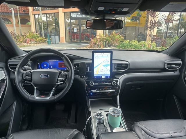 Used 2024 Ford Explorer ST w/ Equipment Group 401A AWD/4WD image 4