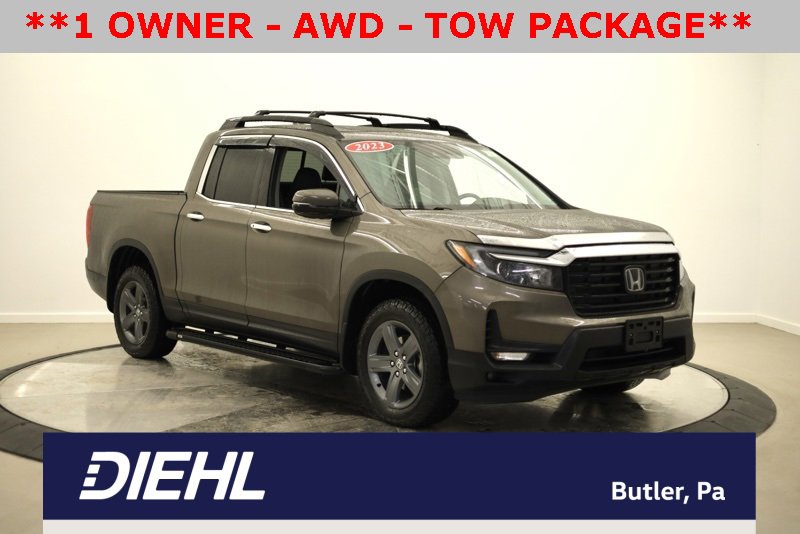 Used 2023 Honda Ridgeline RTL-E