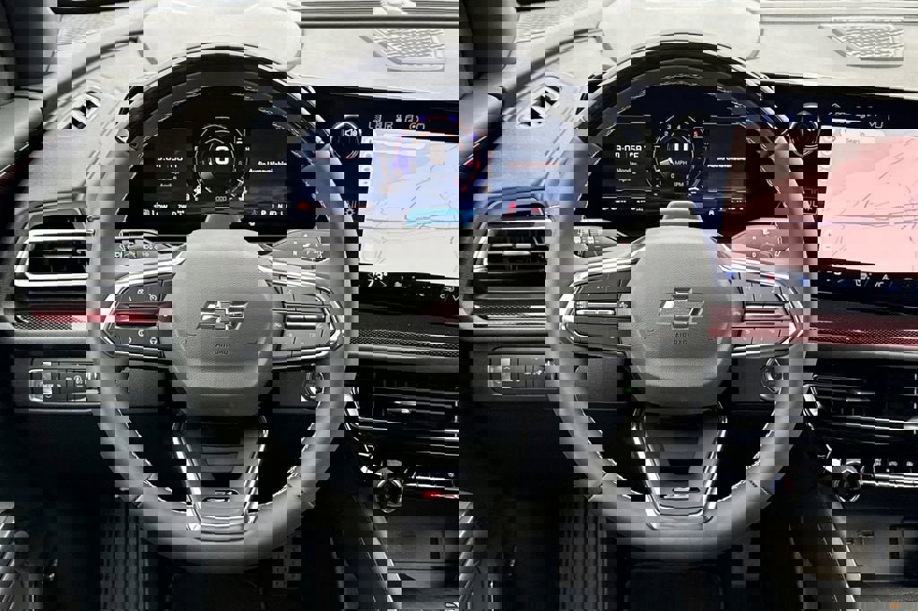 New 2026 Chevrolet Traverse Z71 image 12