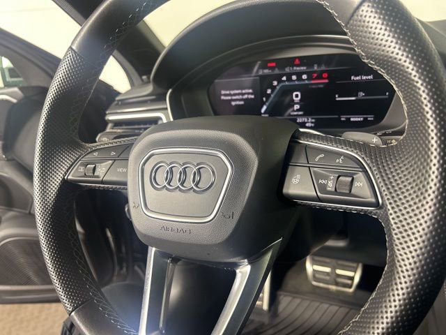 Certified 2023 Audi S4 Premium Plus w/ Premium Plus Package AWD/4WD image 28