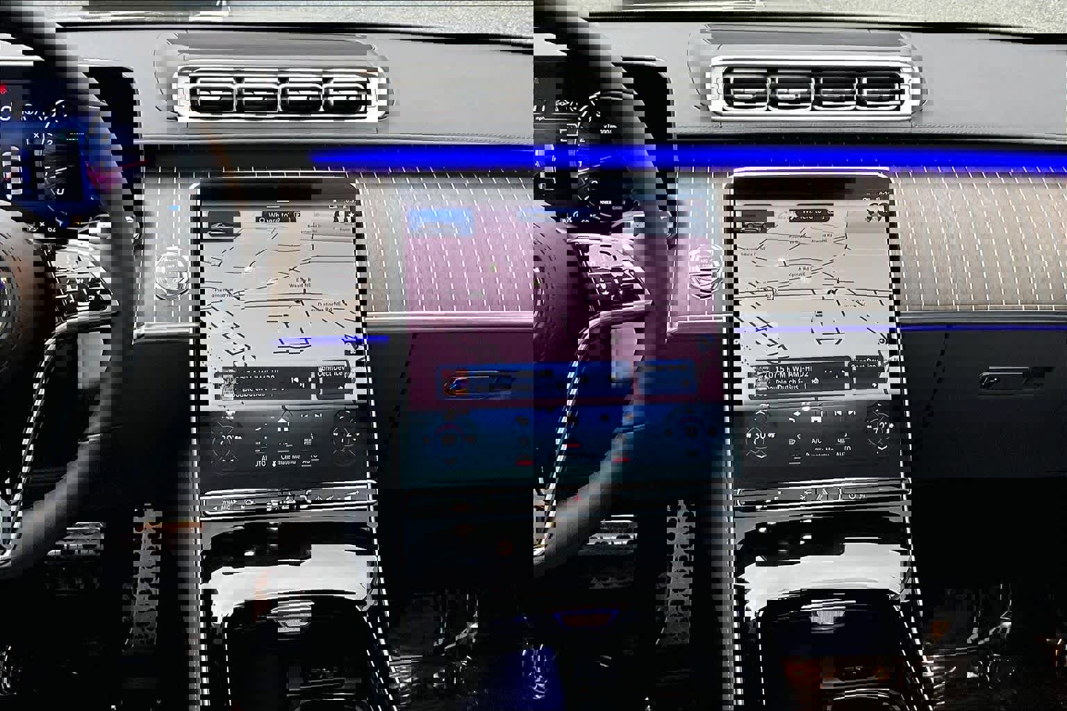 Used 2021 Mercedes-Benz S 580 4MATIC Sedan image 7