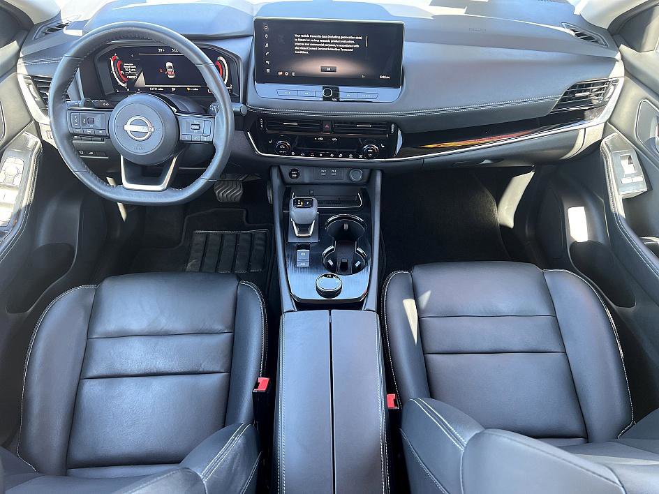 Certified 2024 Nissan Rogue SL w/ SL Premium Package image 18