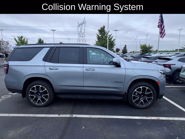 Used 2024 Chevrolet Tahoe RST w/ Luxury Package AWD/4WD image 2