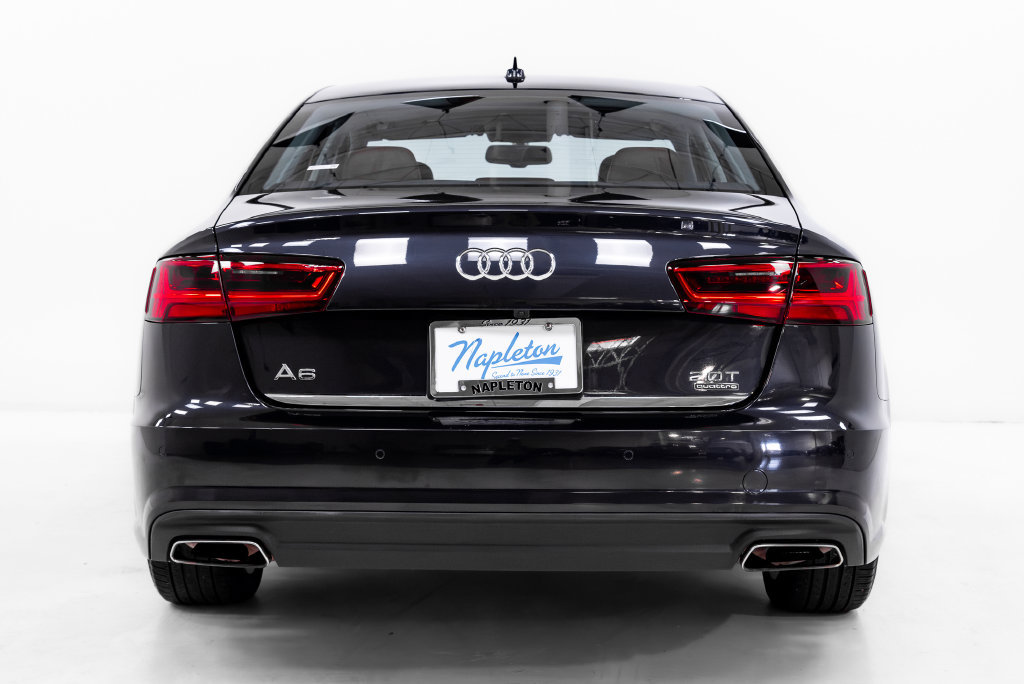 Used 2018 Audi A6 2.0T Premium Plus w/ Premium Plus Package AWD/4WD image 31