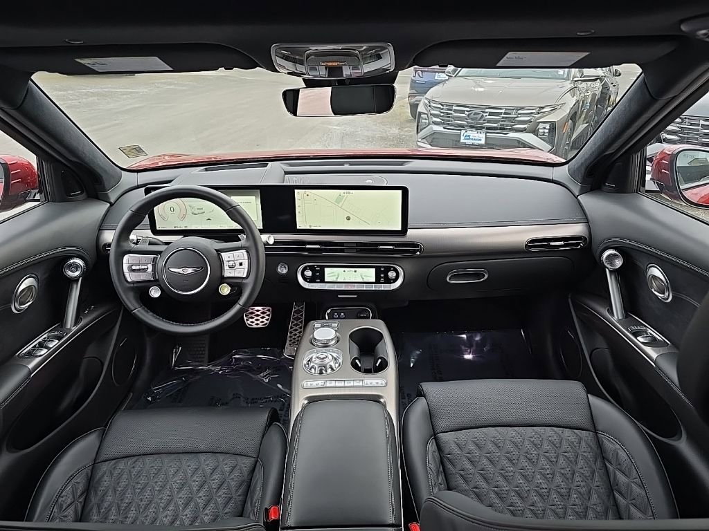 Used 2025 Genesis GV60 Performance image 31