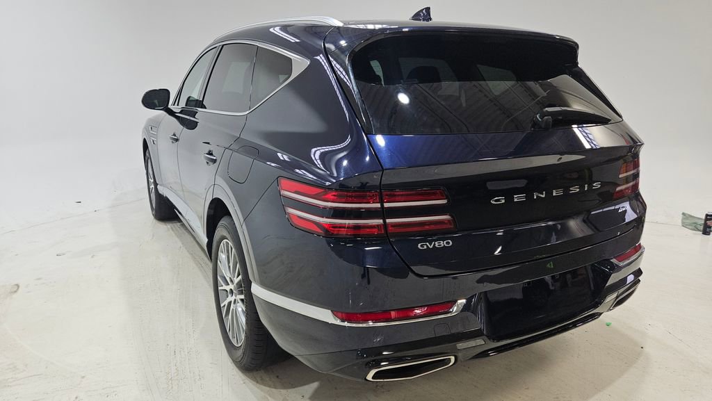 Used 2024 Genesis GV80 2.5T image 7