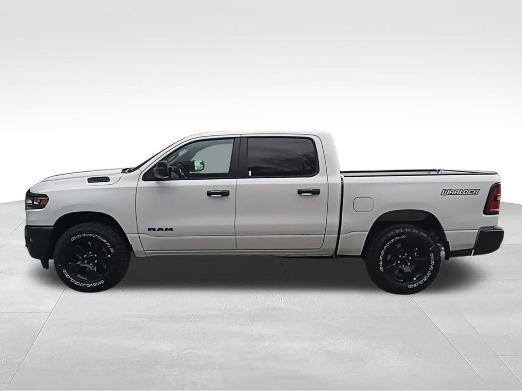 New 2026 RAM 1500 Classic Warlock AWD/4WD image 8