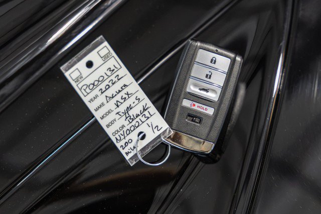 Used 2022 Acura NSX Type S AWD/4WD image 49