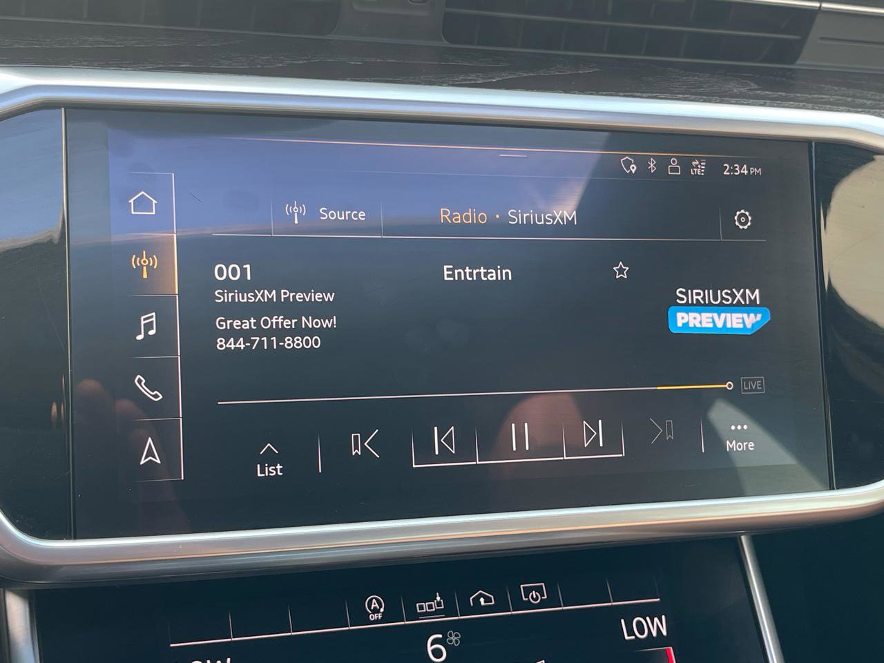 Used 2019 Audi A6 3.0T Premium Plus w/ Premium Plus Package image 13