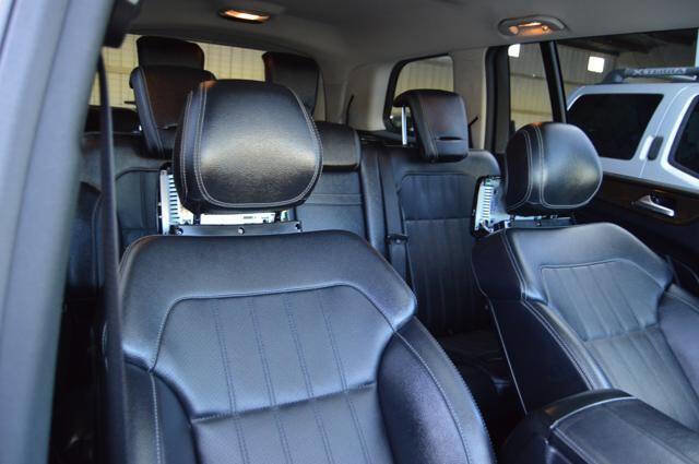 Used 2014 Mercedes-Benz GL 450 GL 450 4MATIC AWD 4dr SUV image 59