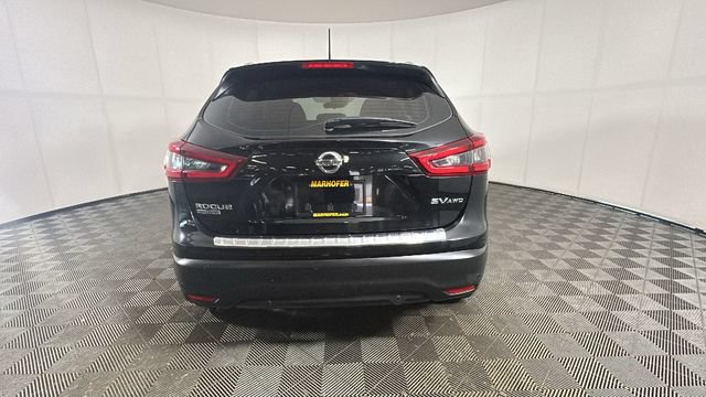 Used 2020 Nissan Rogue Sport SV w/ All-Weather Package AWD/4WD image 4