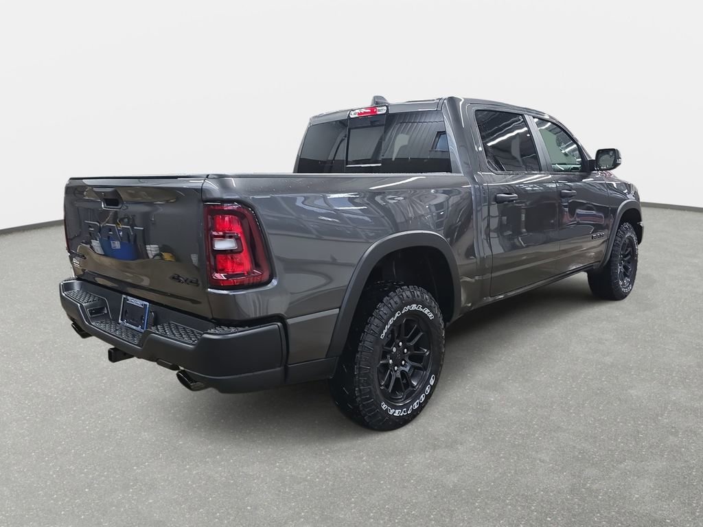 New 2026 RAM 1500 Rebel w/ Rebel Level 1 Equipment Group image 5