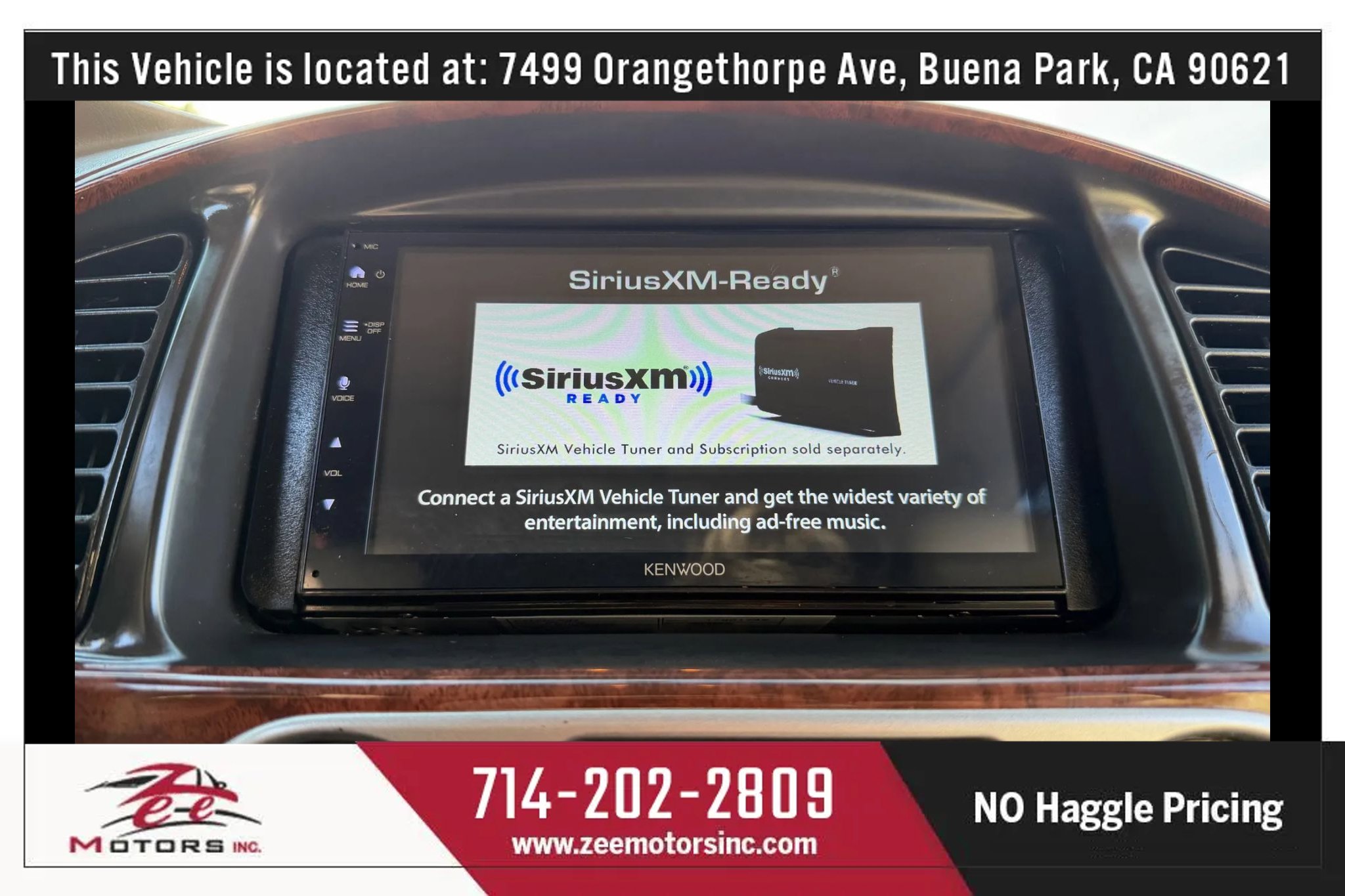 Used 2005 Toyota Sequoia Limited image 30