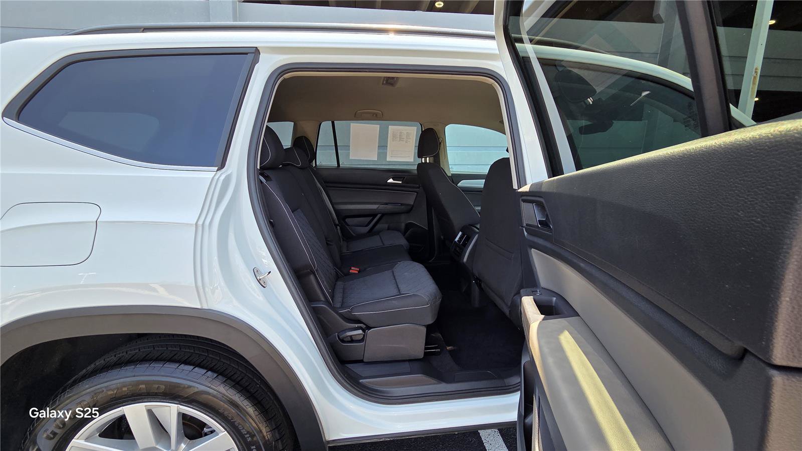 Certified 2021 Volkswagen Atlas S AWD/4WD image 36