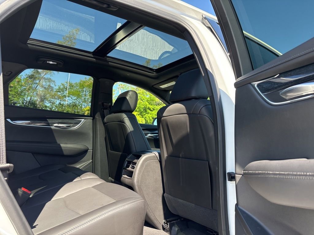 Used 2022 Cadillac XT5 Premium Luxury image 18