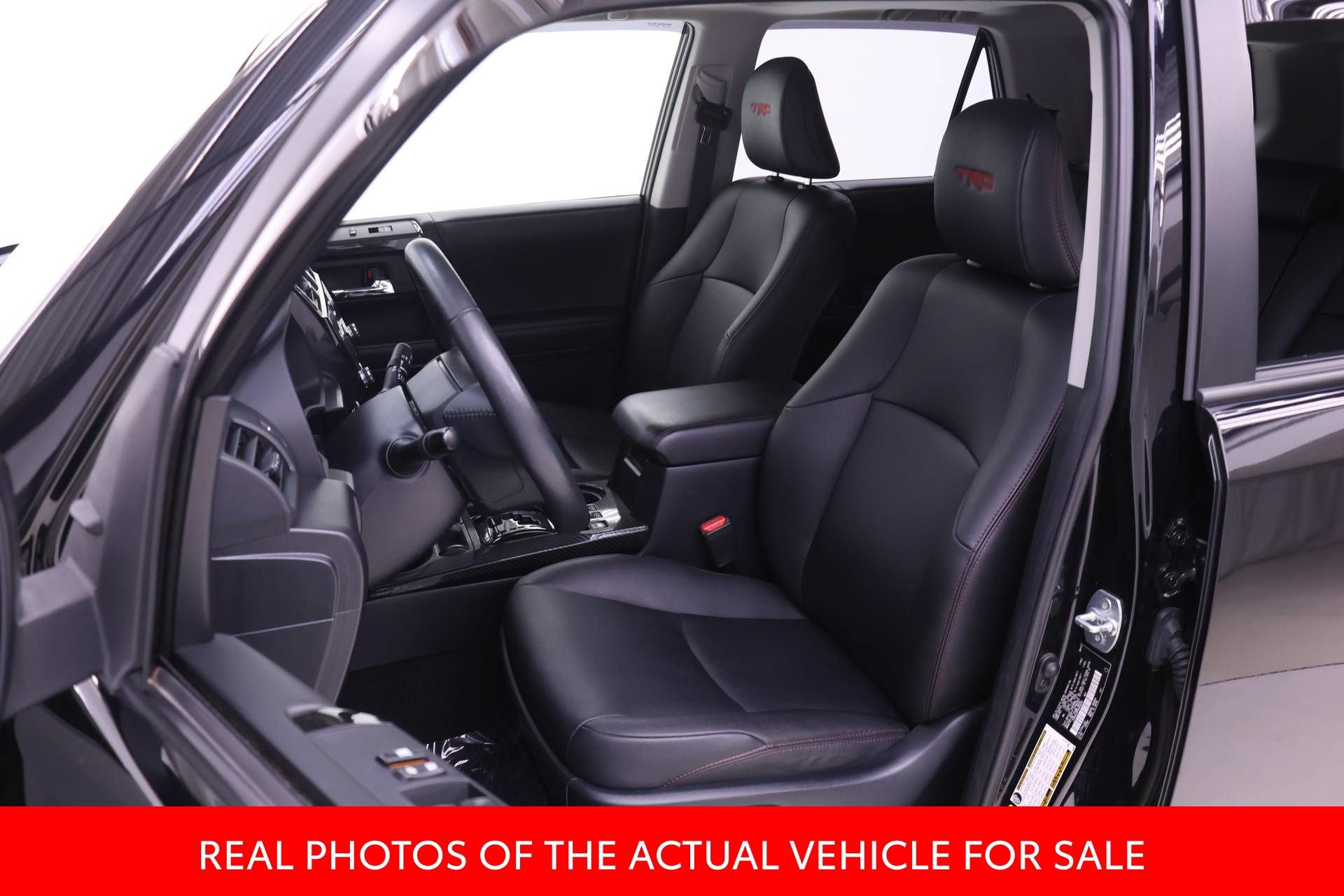 Certified 2023 Toyota 4Runner TRD Off-Road Premium w/ Off Road Premium Plus Package AWD/4WD image 4