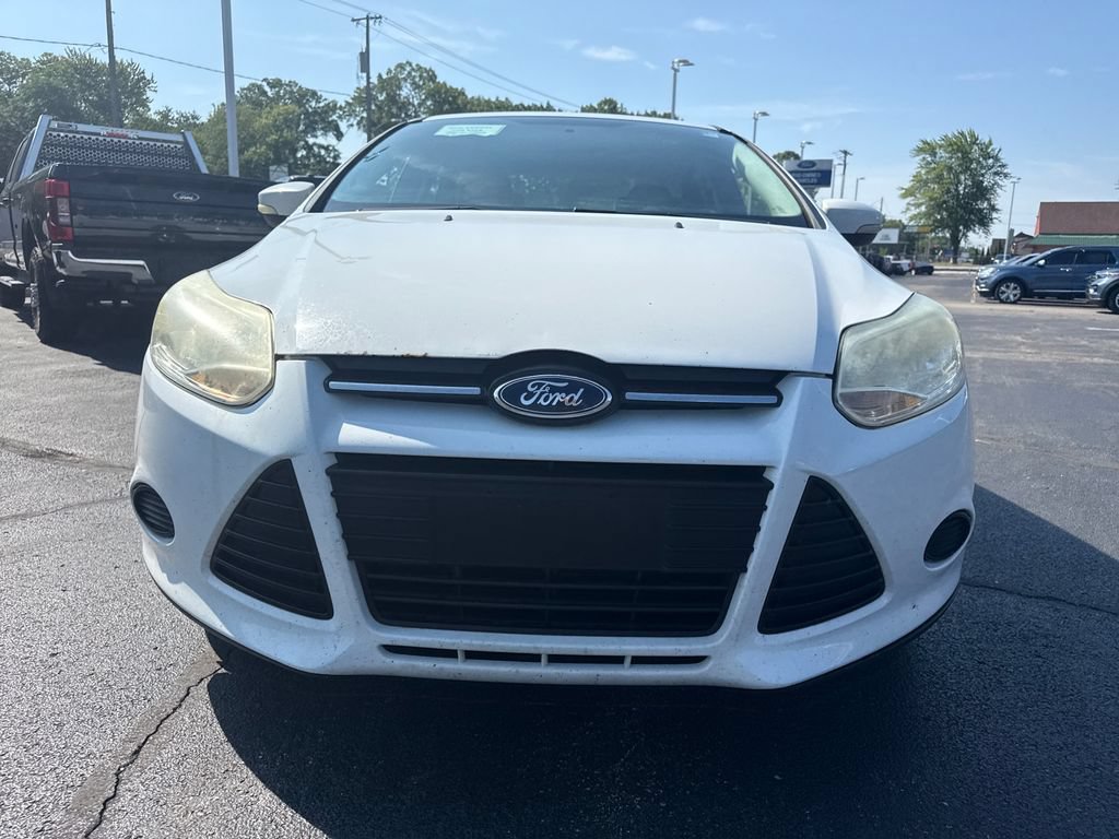 Used 2014 Ford Focus SE FWD image 3